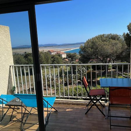 Appartement Hyeres - Costebelle Duplex Vue Mer Balcon Residence Privee Parking - Marie Caroline Екстериор снимка