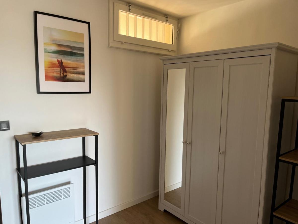 Appartement Hyeres - Costebelle Duplex Vue Mer Balcon Residence Privee Parking - Marie Caroline Екстериор снимка