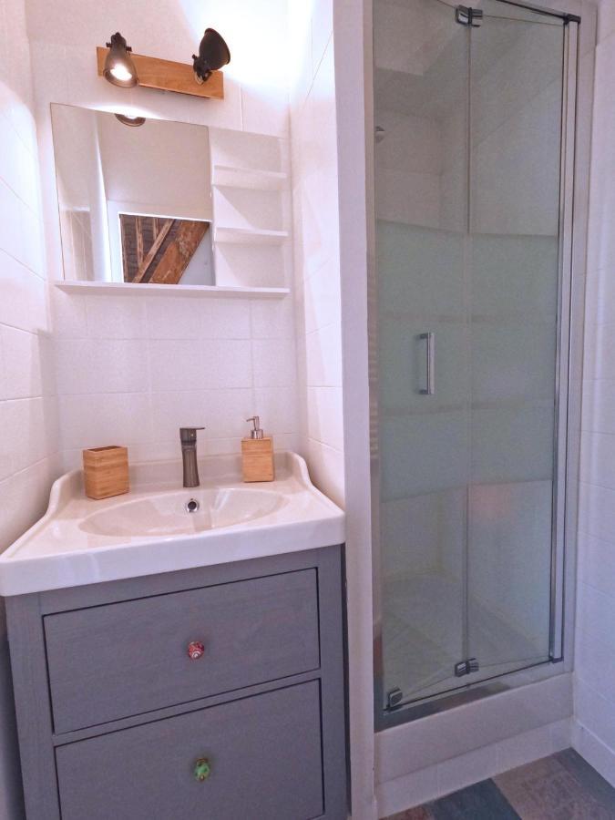 Appartement Hyeres - Costebelle Duplex Vue Mer Balcon Residence Privee Parking - Marie Caroline Екстериор снимка