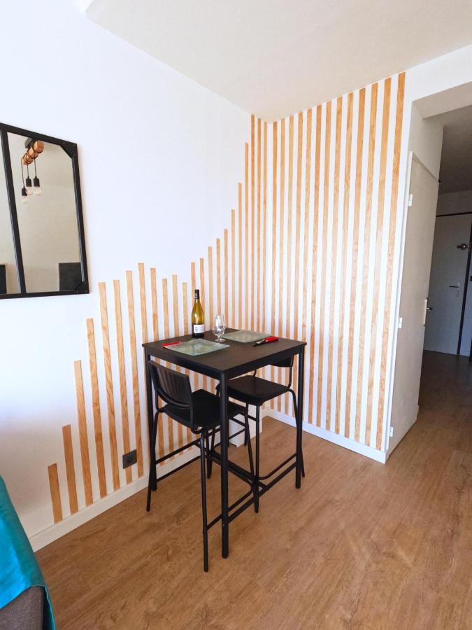 Appartement Hyeres - Costebelle Duplex Vue Mer Balcon Residence Privee Parking - Marie Caroline Екстериор снимка