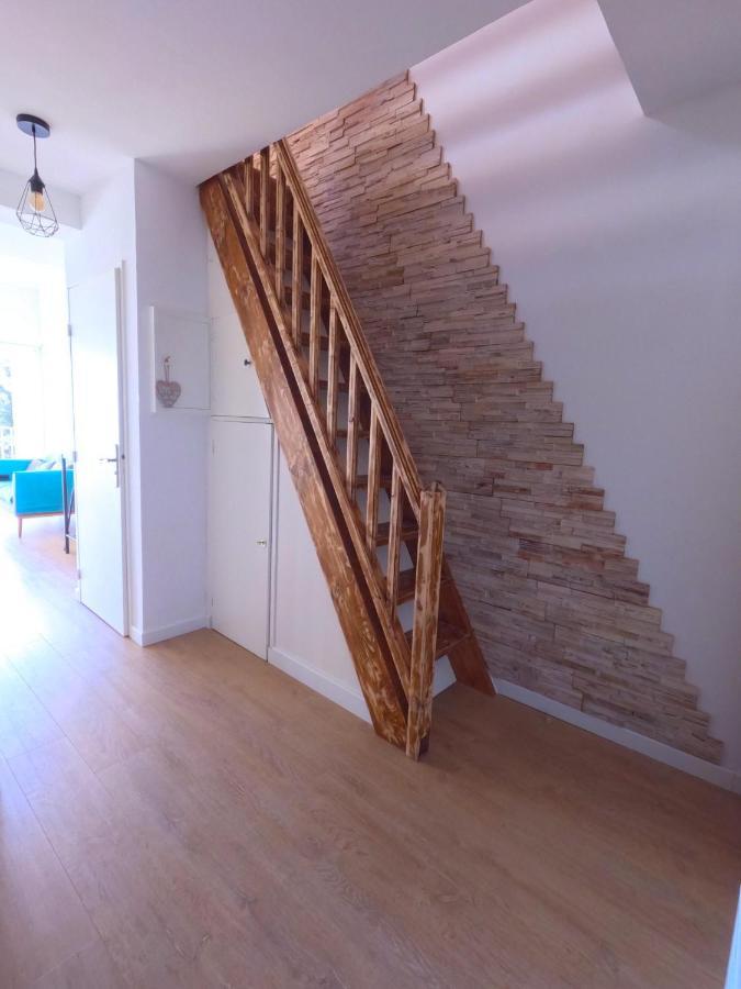 Appartement Hyeres - Costebelle Duplex Vue Mer Balcon Residence Privee Parking - Marie Caroline Екстериор снимка